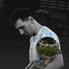 Argentina Rename its Training Center in Honor of Lionel Messi – Breaking The Lines