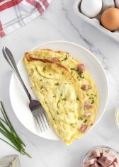 Basics by The BakerMama: How to Make an Omelet - The BakerMama