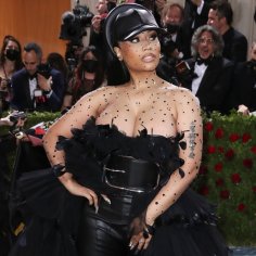 Nicki Minaj Addresses Music Industry Double Standards in Doc Trailer - E! Online