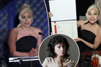 Lady Gaga wins Best Actress in 'deserved' Oscars snub payback