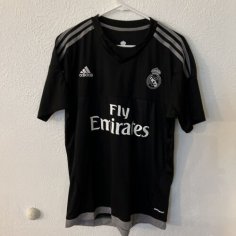 Cristiano Ronaldo Real Madrid jersey size large  | eBay
