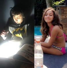 Dzieci Jennifer Lopez mają już 9 lat. Wiemy, jak wyglądają | WP parenting
