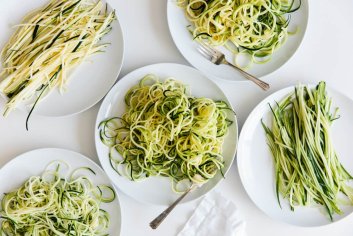 How to Make and Cook Zucchini Noodles - Everything You Need to Know!