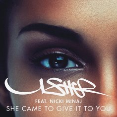 Usher feat. Nicki Minaj & Pharrell Williams: She Came to Give It to You (Music Video 2014) - IMDb