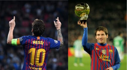 Lionel Messi: 7 Best Seasons In His Career (Ranked)