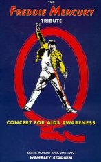 The Freddie Mercury Tribute Concert - Wikipedia
