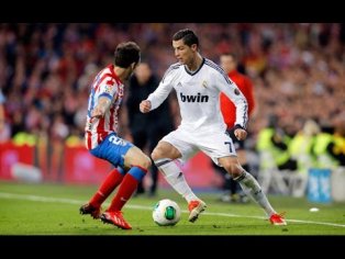 Cristiano Ronaldo 2012/13 âDribbling/Skills/Runsâ |HD| - YouTube