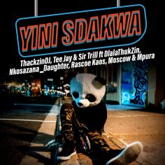 ‎Yini Sdakwa (feat. Dlala Thukzin, Nkosazana_Daughter, Rascoe Kaos, Moscow & Mpura) - Single by ThackzinDJ, Tee Jay & Sir Trill on Apple Music