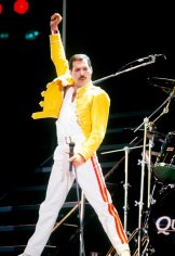 Freddie Mercury Under Pressure: Inside the Dying Queen Frontman's Quest to Live Forever Through Song