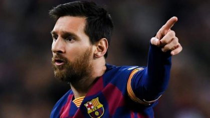 Lionel Messi will end career at Barcelona - Guardiola - BBC Sport