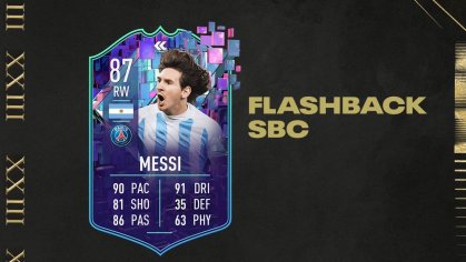 FIFA 23 SBC Lionel Messi Flashback: Cheapest Solutions and Review | FifaUltimateTeam.it - UK
