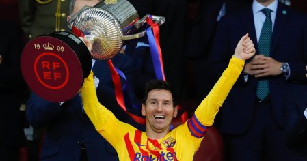 Leo Messi - sylwetka piłkarza. Skąd pochodzi? Jak wyglądała jego kariera?