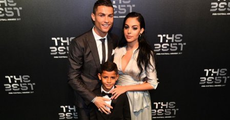 Cristiano Ronaldo: How many children does he have & what are their names? | Sporting News