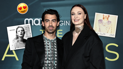 WATCH: Joe Jonas & Sophie Turner Discuss Their Favourite Taylor Swift Albums - Capital