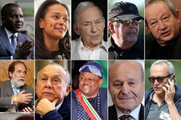 Top 10 Richest People in South Africa 2022 | Glusea