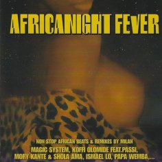 1er Gaou (Micky Milan Remix) - Song Download from Africanight Fever (Non Stop Afrcan Beats & Remixes By Milan) @ JioSaavn