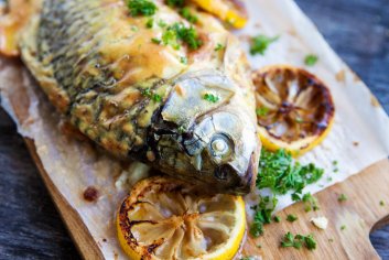 How to Clean and Prepare Fresh Carp