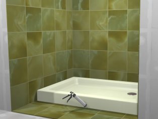How to Tile a Shower (with Pictures) - wikiHow