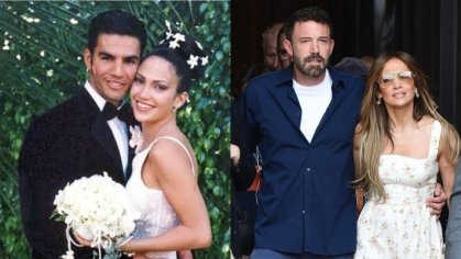 Jennifer Lopez's first husband Ojani Noa predicts her marriage with Ben Affleck won't last; here's why | Hollywood News â India TV