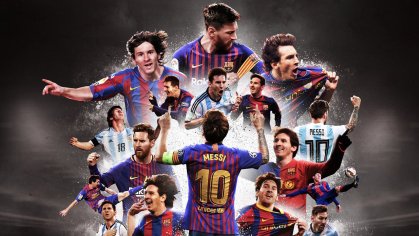 Best Lionel Messi goals of all time: From Clasico crackers to Champions League solo efforts | Goal.com US