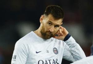 Barcelona Pasang Profil Lionel Messi di Situs Resmi Klub, Sinyal La Pulga Balik ke Camp Nou? : Okezone Bola