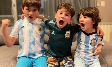 Leo Messi - ile ma dzieci? Wszystkie pochodzą z jednego związku