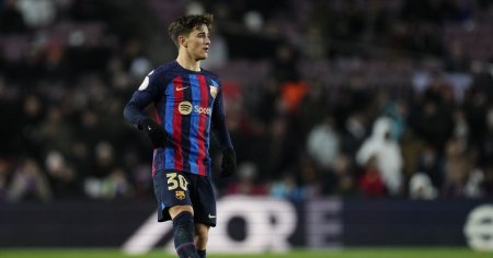 Gavi set to be registered as first team player after court rules in favor of Barcelona - Barca Blaugranes