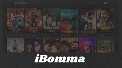 iBomma Telugu Movies New 2022 Download Free Bollywood Hollywood Movies Download - HLNews