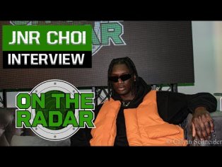 JNR CHOI Interview: 