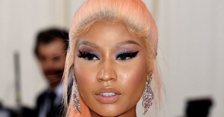 Nicki Minaj shows support for husband following one-year house arrest sentencing - Mirror Online
