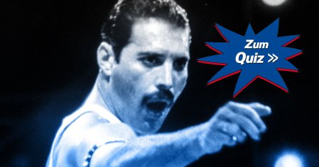 Freddie oder Fake: Welche Geschichten über Freddie Mercury stimmen? | ROCK ANTENNE