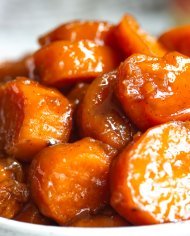 Southern Candied Yams Recipe