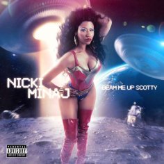 Nicki Minaj: Beam Me Up Scotty (2 LPs)  – jpc