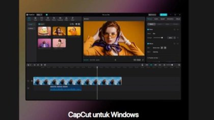 Tag: download CapCut di laptop - Cara Download Aplikasi Edit Video CapCut Pro tanpa Emulator di PC, Lengkap Cara Menggunakannya - Tribunkaltim.co