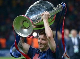 Best Achievements Of Lionel Messi  | KnowInsiders