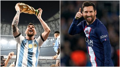 Lionel Messi: PSG Reaches Verbal Agreement With World Cup Winner<!-- --> - SportsBrief.com