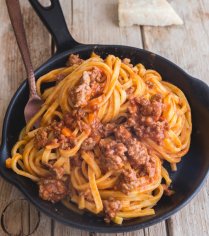 Authentic Bolognese Sauce Recipe - An Italian in my Kitchen
