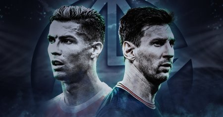 Cristiano Ronaldo vs Lionel Messi: 2021 comparison - ronaldo.com