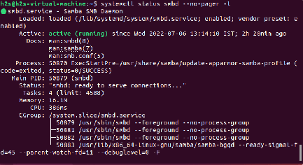 How to install SAMBA on Ubuntu 22.04 LTS Jammy Linux - Linux Shout