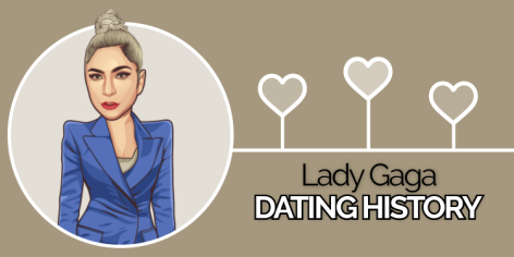 Lady Gaga’s Dating History - A Complete List of Relationships