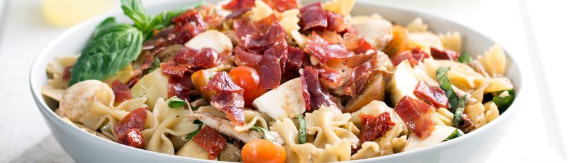 Prosciutto Recipes - How to Cook Prosciutto | Parmacrown.com
