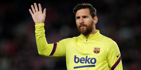 Lionel Messi gana batalla legal y podrá registrar su apellido como marca