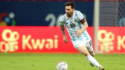 Analysing Lionel Messi's 86 international goals - Which team has the Argentine star scored the most against? | Goal.com
