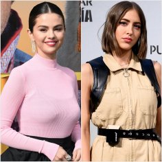 Selena Gomez Hangs Out With The Weeknd's Rumored GF, Simi Khadra