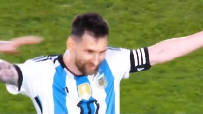 Lionel Messi 800th Goal Career vs Panama (2023) | HD - YouTube
