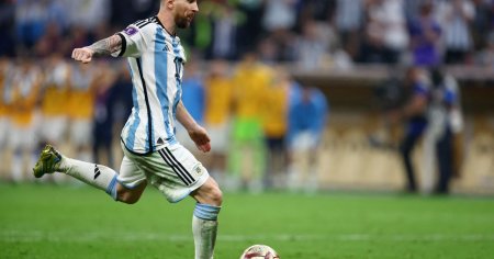 Lionel Messi open to playing in 2026 World Cup | Reuters