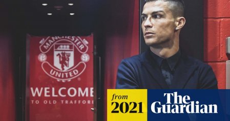 âWelcome backâ: Manchester United agree â¬20m deal for Cristiano Ronaldo | Transfer window | The Guardian