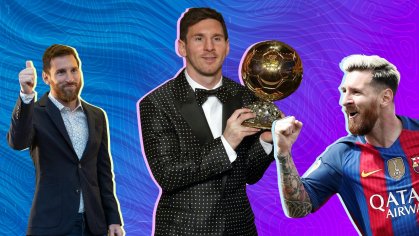 Estilo de Lionel Messi: cÃ³mo impactÃ³ la forma en que vestimos | GQ