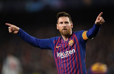 5 stats that prove Lionel Messi is the GOAT