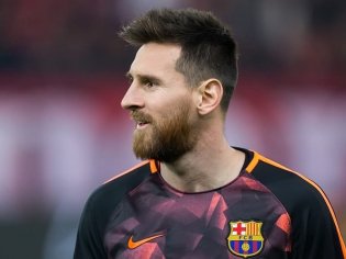 7 Lionel Messi Beard Styles That Drive People Crazy